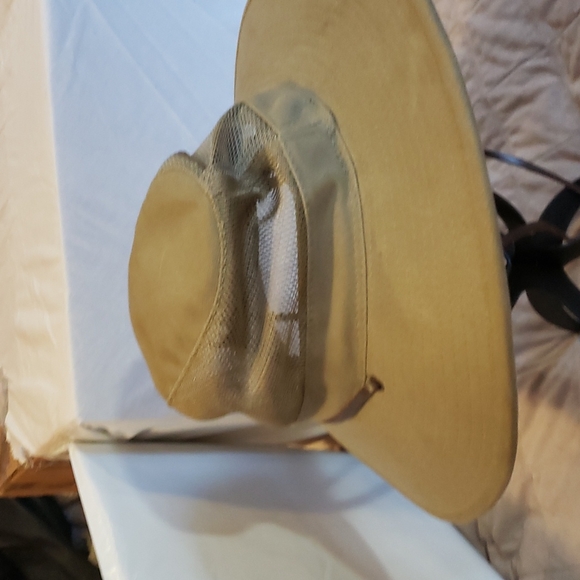 Dorfman Pacific Co. Vented Safari Hat - Picture 3 of 7